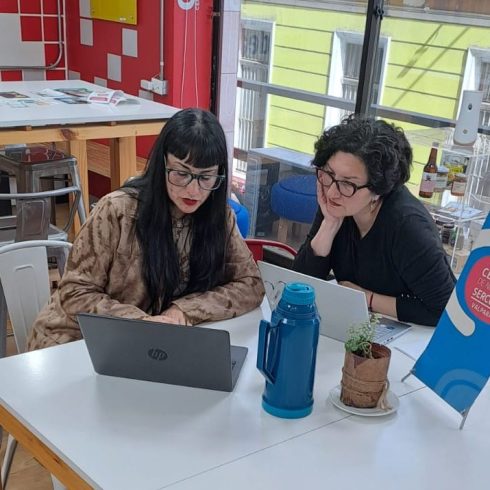 Formación en liderazgo y gestión empresarial - Academia AME Sercotec