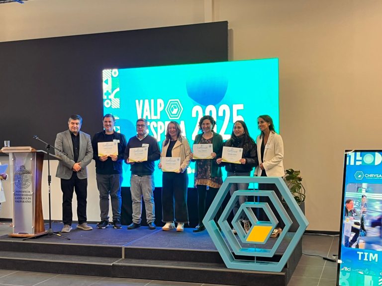 Transforma Pro360 recibe certificación de Incubadora Chrysalis PUCV 2025 - OTEC y consultoría en capacitación
