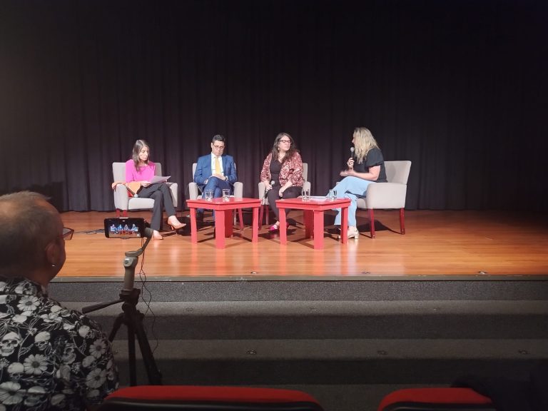 Panel de expertos conversatorio documental Ocaso acoso laboral Chile - Transforma Pro360